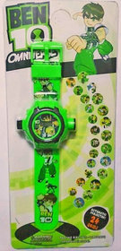Ben 10 Projection watch