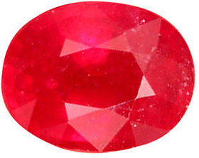 6.25 Ratti Pink Ruby Natural Stone Manik For Unisex By Ceylo