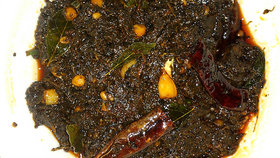 Gongura Pickle Andhra Style (Home Made)