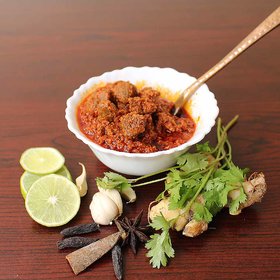 Mutton Pickle Boneless / Gosht achar (Home Made - Fresh  Yummy)