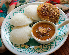 Flax Seeds Karam Podi / Avisa Ginjala Karam Podi / Aali Vidhai Podi