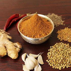 Fish Masala Powder (Home Made Andhra Style, Stone Grinded, Premium Quality)