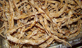 Uppu Mirapakaya / Challa Mirchi / Oora Mirapakayalu / Butter Chilli (Home Made Andhra Style)