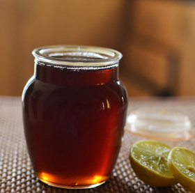 Nannari Juice Concentrate / Syrup (Home Made Andhra Style)