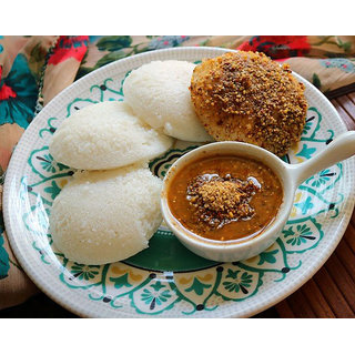 Flax Seeds Karam Podi / Avisa Ginjala Karam Podi / Aali Vidhai Podi