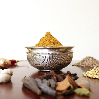 Chicken Masala Powder/ Chicken Tikka Masala (Home Made Andhra Style, Stone Grinded, Premium Quality)