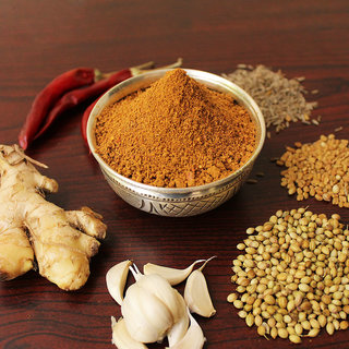 Fish Masala Powder (Home Made Andhra Style, Stone Grinded, Premium Quality)