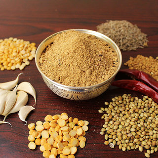 Rasam Powder / Charu Podi  (Home Made Andhra Style, Stone Grinded - Premium Quality)