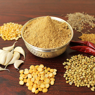 Sambar Powder Home Made (Andhra Style, Stone Grinded - Premium Quality)