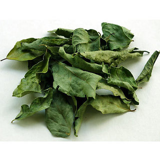 Raw Dried Curry Leaves / Karivepaku Dried (Using Curry Leaves as Ingredient)