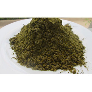 Raw Dried Gongura Leaves Powder / Sorrel Leaves powder