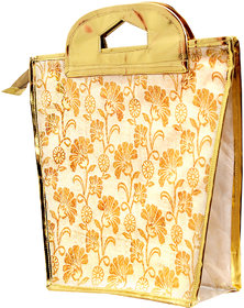 Rv Marketing Multi Purpose Travel Golden Bag