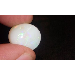 5.25 Artti Opal Natural Gemstone Opal For Unisex By Ceylonmine