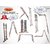 PRIME AMAZE 16ft. MULTIPURPOSE ALUMINIUM LADDER