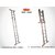 PRIME AMAZE 16ft. MULTIPURPOSE ALUMINIUM LADDER