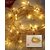 HFK 5 mtr. Pack of 2 Yellow Diwali Rise Light Jhalar,