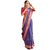 Nishas Closet latest designer sarees for women (SilkPurple)