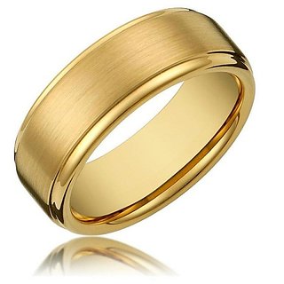 challa ring gold plated ring for unisex by Ceylonmine