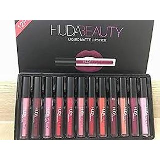 lipstick pack of 12