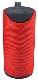 Rv Marketing Portable Bluetooth Speaker with USB/ Micro SD Card/AUX Multimedia Speaker System Super Bass-Assorted color