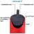Rv Marketing Portable Bluetooth Speaker with USB/ Micro SD Card/AUX Multimedia Speaker System Super Bass-Assorted color