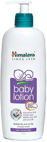 Himalaya Baby Lotion Skin Soft And Smooth 400ml