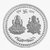 CEYLONMINE 20 gram Silver Ganesh  Laxmi Ji Coin
