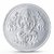 CEYLONMINE 20 gram Silver Laxmi Coin