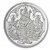 CEYLONMINE 20 gram Silver Ganesh  Laxmi Ji Coin