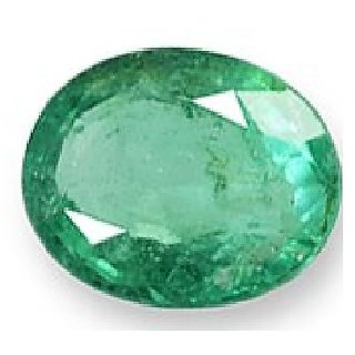 8.5 Carat Natural Green Emerald/Panna Loose Gemstone GIA Colambian Emerald  For Unisex BY CEYLONMINE