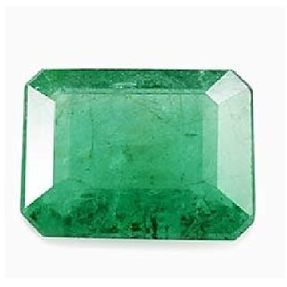 Emerald Panna 4.25 Carat Gemstone Certified Unheated Panna Loose