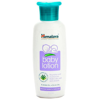 Himalaya Baby Lotion Skin Soft And Smooth 100ml