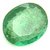 Original Green Emerald 8.25 Carat Gemstone Certified  Unheated Panna Gemstone for Men  women By CEYLONMINE