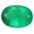 Natural  Emerald Stone 5.25 Carat Precious Panna  Gemstone Certified  Unheated Panna Gemstone For Unisex By CEYLONMINE