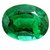 4.25 Carat Natural Green Emerald/Panna Loose Gemstone GIA Colambian Emerald  For Unisex BY CEYLONMINE