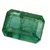 CEYLONMINE - Original Green Emerald 4.5 Ratti Gemstone Certified  Unheated Zambian Panna Gemstone Gor Men  women