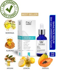 Face Care Serum with Herbal Actives