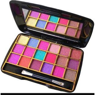 24 colors eye shadow palette