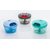 Easy Pull Multicolor Plastic Vegetable Chopper (Assorted Color).