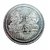 laxmi ganesh silver coin 10gm for diwali puja by CEYLONMINE