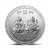 10gm silver coin laxmi  ganesh coin by CEYLONMINE