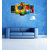 Kartik Digital Print 5 Panel Wall Decor Wall Art Wooden Painting Wallpapers for Home, Office  Gift(30 x 17.5 Inches)