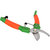 Gardening Tree Flower Pruning Shear Leaf Scissor Cutter - 02.