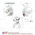 Look Decor-Sufi Dance-(Silver-Pack of 3)-3D Acrylic Mirror Wall Stickers Decoration for Home Wall Office Wall Stylish and Latest Product Code Number 769.