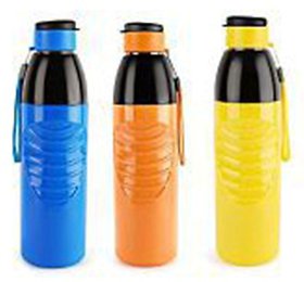 Plastic water bottle for school kid 650 ml