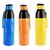 Plastic water bottle for school kid 650 ml
