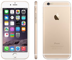 Apple iPhone 6s Refurbished (gold, 16 GB) touch id not work