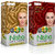 Nisha Creme Hair Color Combo Pack Golden Blonde  Flame Red (60gm + 90ml + 18ml Nisha Conditioner)
