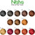 Nisha Creme Hair Color Combo Pack Golden Blonde  Flame Red (60gm + 90ml + 18ml Nisha Conditioner)
