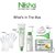 Nisha Creme Hair Color Combo Pack Burgundy  Flame Red (60gm + 90ml + 18ml Nisha Conditioner)